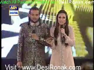 Pakistan Music Stars - 3rd February 2012 part 7