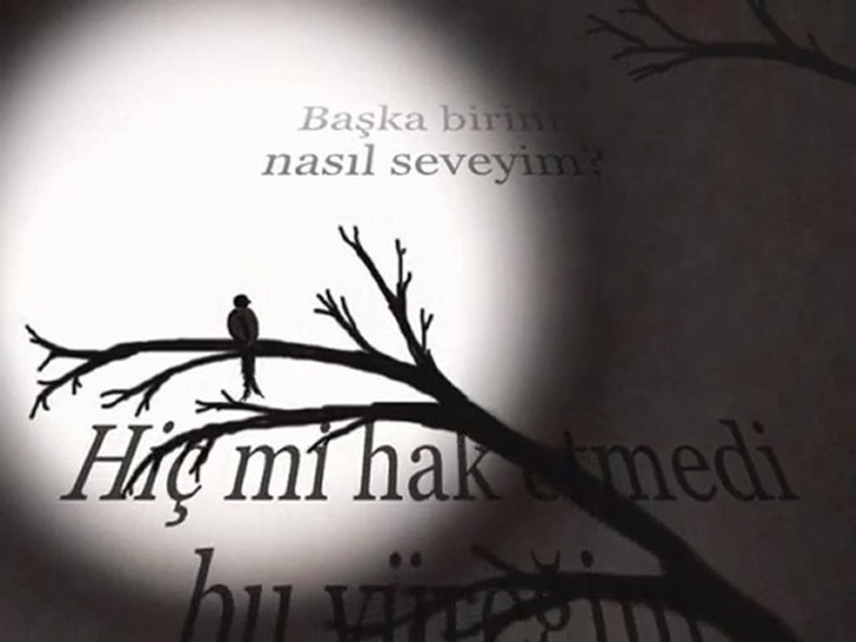 Aslı Türk - inan ki (amatör)