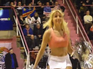 Arras - Chevakata quart de finale aller d'Eurocup