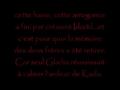 Le Combat Pour l'Univers part4