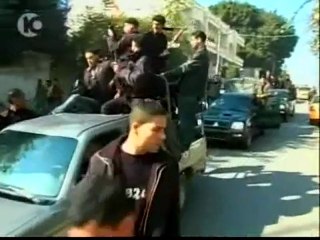 Niños muertos en Gaza