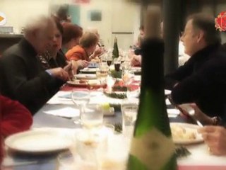 Souper Choucroute - 07/01/2012