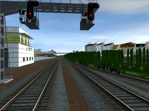 [Trainz] BB67300 multi et BB67300 fret wagons grumes