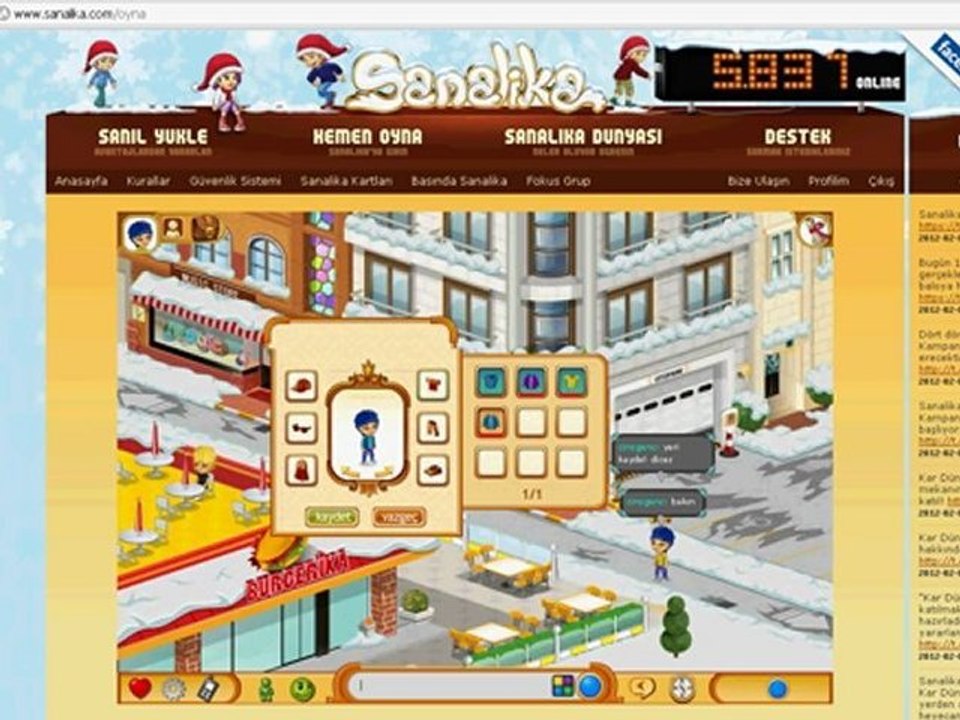 Üst Üste Giyme Hilesi..