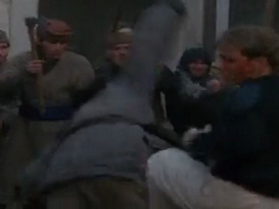 Gymkata en 3 minutes