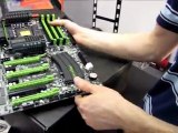 Gigabyte Killer G1.Assassin X58 Motherboard Unboxing & First Look Linus Tech Tips