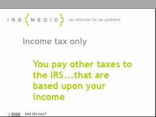 Tax Brackets