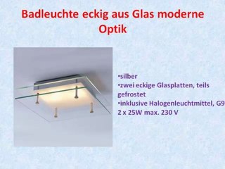 TOP 10 badleuchte zu kaufen