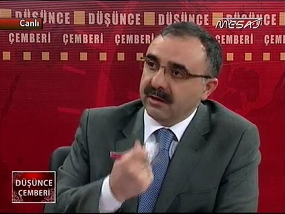 DÜŞÜNÇE ÇEMBER 03 ŞUBAT 2012 2.KISIM