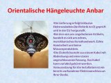 TOP 10 orientalische lampen zu kaufen