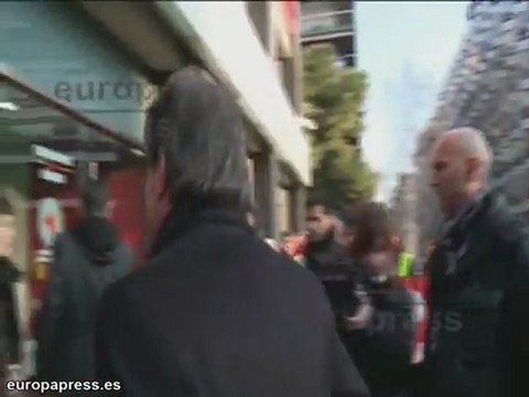 Arias Cañete propone un pacto solidario del agua