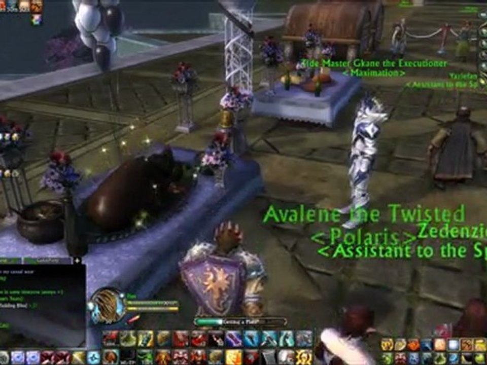 Rift Wedding - Gkane & Avalene - Seastone Shard