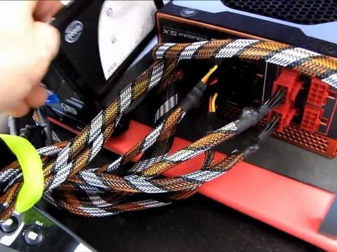 Intel 510 Series 120GB Elm Crest SSD Unboxing & First Look Linus Tech Tips