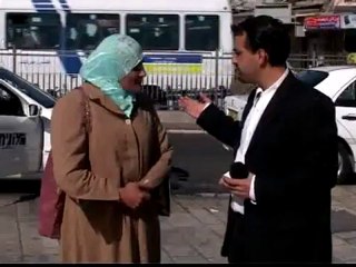 Palestinos opinan de Líbano