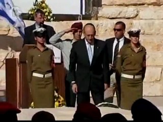 La propuesta de Olmert crea nuevas esperanzas