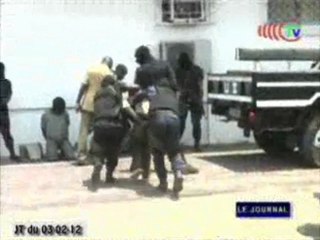 Arrestation d’un groupe de jeunes braqueurs qui opéraient sur la route nationale n°1