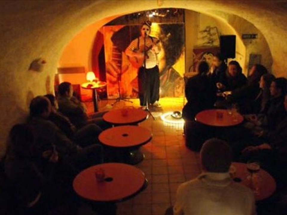 Leon - miMe 2 Rien - Live @ Pont à Mousson - 22.10.11