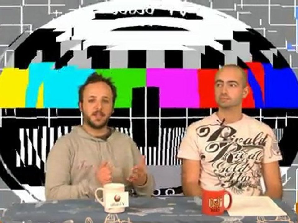 L'instant Promo pour Romain Lancry  - DjudjuTV