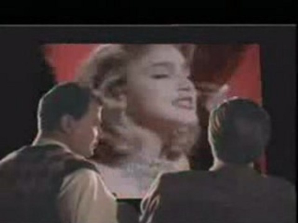 material girl - madonna