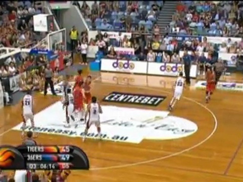 NBL - Melbourne besiegt Adelaide