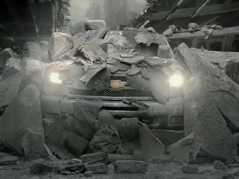 Chevy Silverado 2012 | Super Bowl XLVI Ads | Chevrolet Commercial