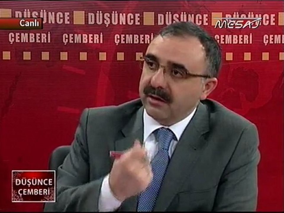 DÜŞÜNÇE ÇEMBER 03 ŞUBAT 2012 1.KISIM