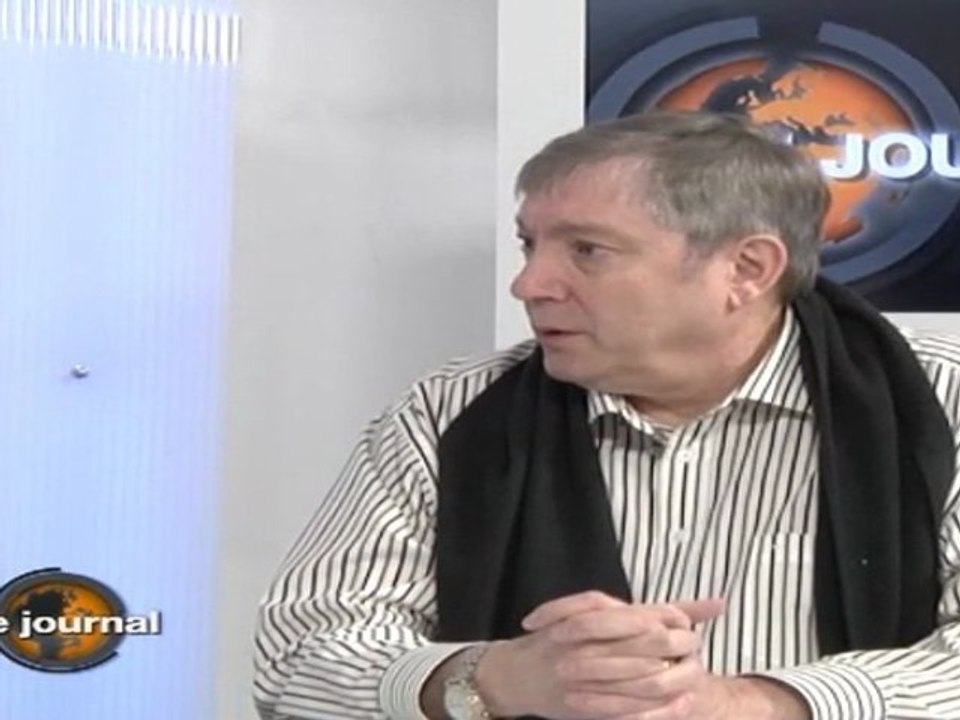 JT de TiVimmo de Lundi 06 Février -Edition Spéciale Logement - Les Propositions des candidats décryptées par Michel MOUILLART