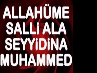 MUSTAFA ÖZCAN GÜNEŞDOĞDU-SALAVAT