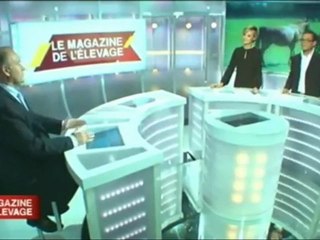 Le Magazine de l'élevage interview de Didier Louis part 2