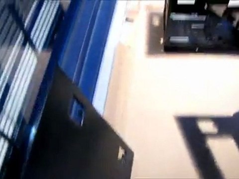 NCIX PC Special Edition 650D Crazy Russian Sanding the Cases Linus Tech Tips