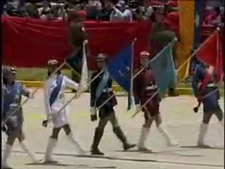 (VIDEO) Asiste al gran desfilo cívico - militar este 4 de Febrero Venezolana de Televisión