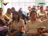 (VIDEO) Imprenta Nacional realiza donación de libros y textos escolares en Liceo Venezuela de Caracas Venezolana de Televisión