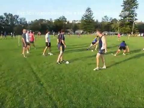 Fastfeet Speed Training for Rugby - TheBodyCoach.com_Product Ebook Review System_(new)speed training tips velocity speed training speed training aids