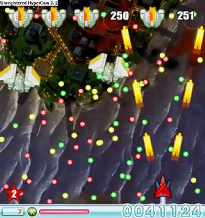 1er vaisseau a twinnnnnn