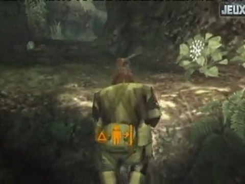 Metal Gear Solid HD Collection (Test - Note 16/20)