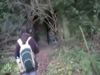 Carrières souterainne Méry Sur Oise