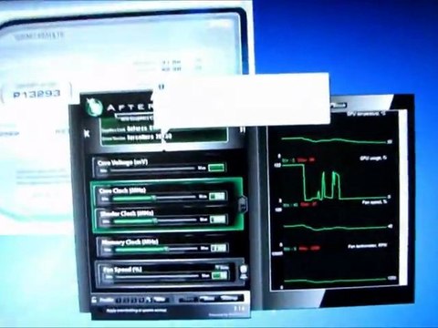 MSI GeForce GTX 550 Ti Cyclone II Overclocking Test Linus Tech Tips