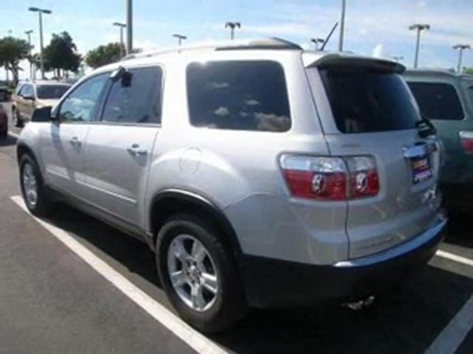 2010 GMC Acadia for sale in Sanford FL - Used GMC by EveryCarListed.com