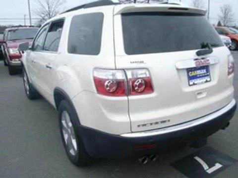 2008 GMC Acadia for sale in Fayetteville NC - Used GMC by EveryCarListed.com