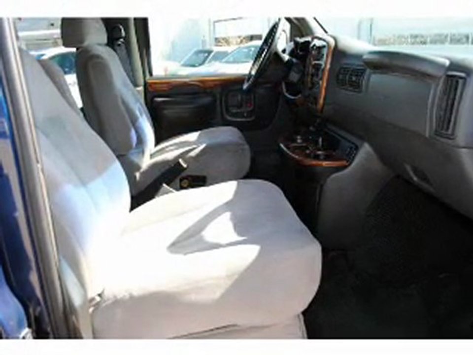 2002 GMC Savana for sale in Tomball TX - Used GMC by EveryCarListed.com