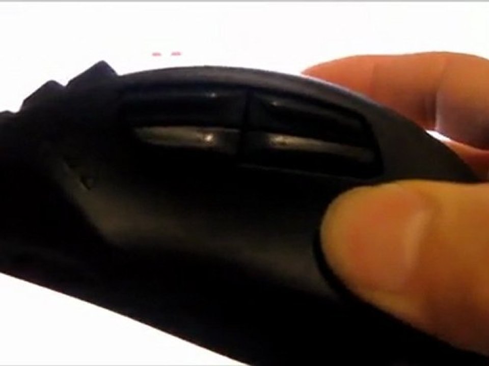 Logitech G700 Wireless Gaming Mouse Impressions Linus Tech Tips