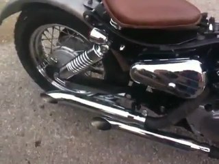 Virago bobber de christian
