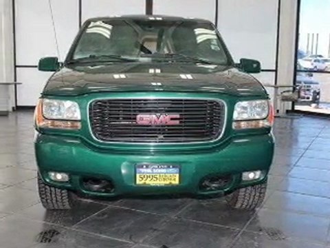 1999 GMC Yukon for sale in Colorado Springs CO - Used GMC by EveryCarListed.com