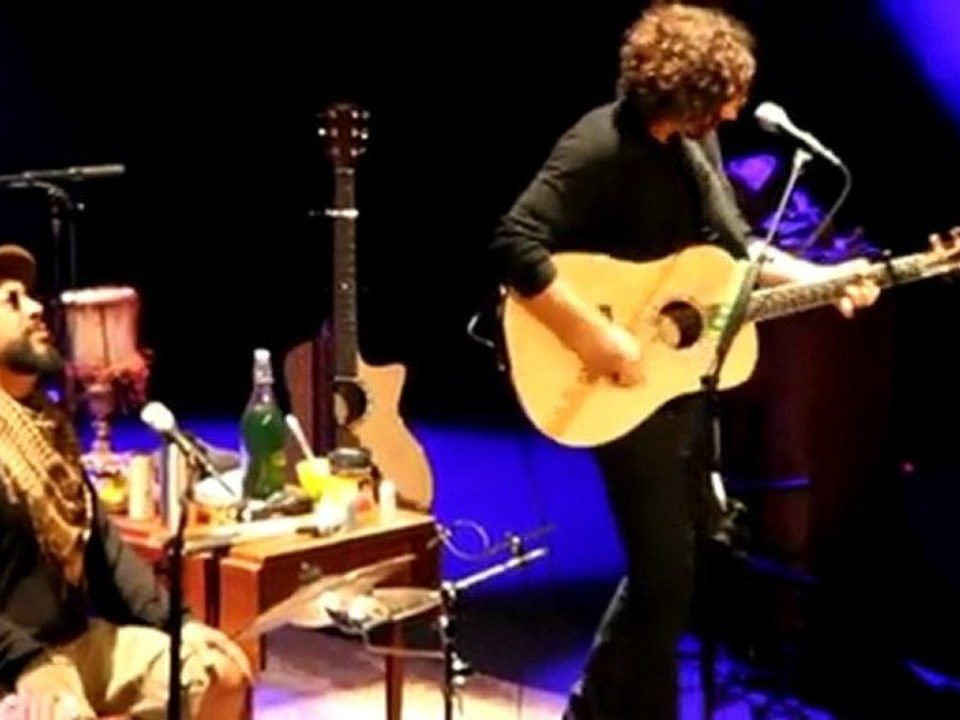 Jason Mraz - I Won't Give Up - Live Performance