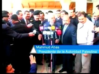 Luchas internas palestinas