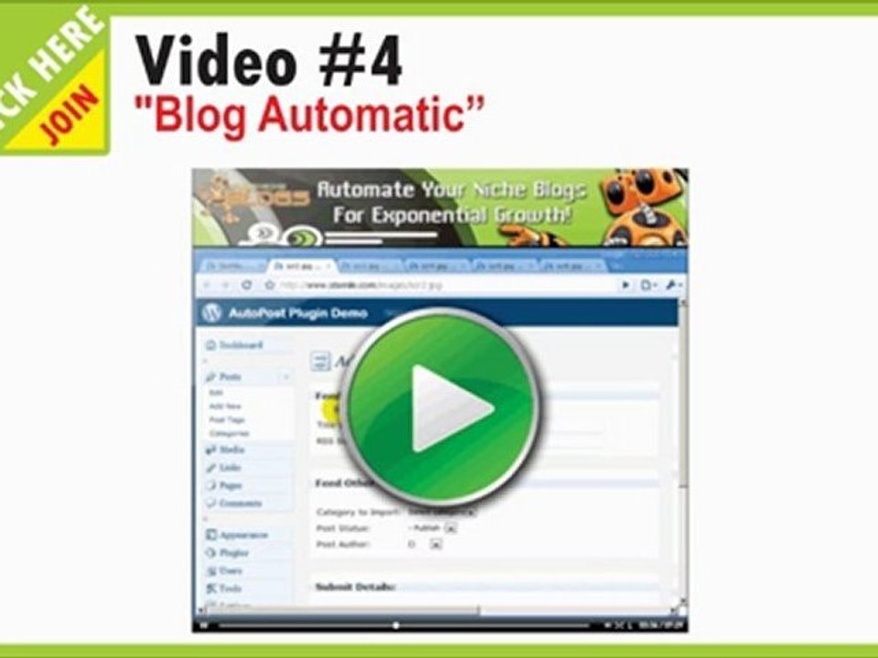 Auto Niche Blog - Auto Niche Blog  the best auto blog software