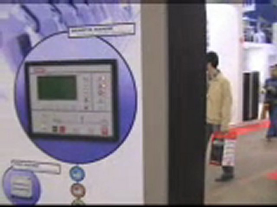 Aktif mühendislik - Otomasyın fuarı 2008 - www.kumanda.org