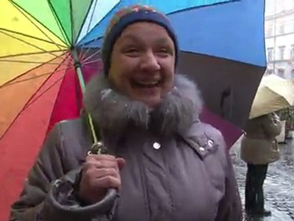 Itália abaixo de zero