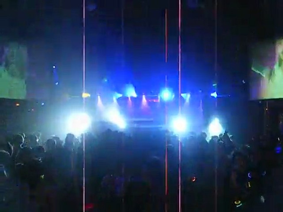 Nuit Paristech 2012 with David Vendetta and Ian Osborn