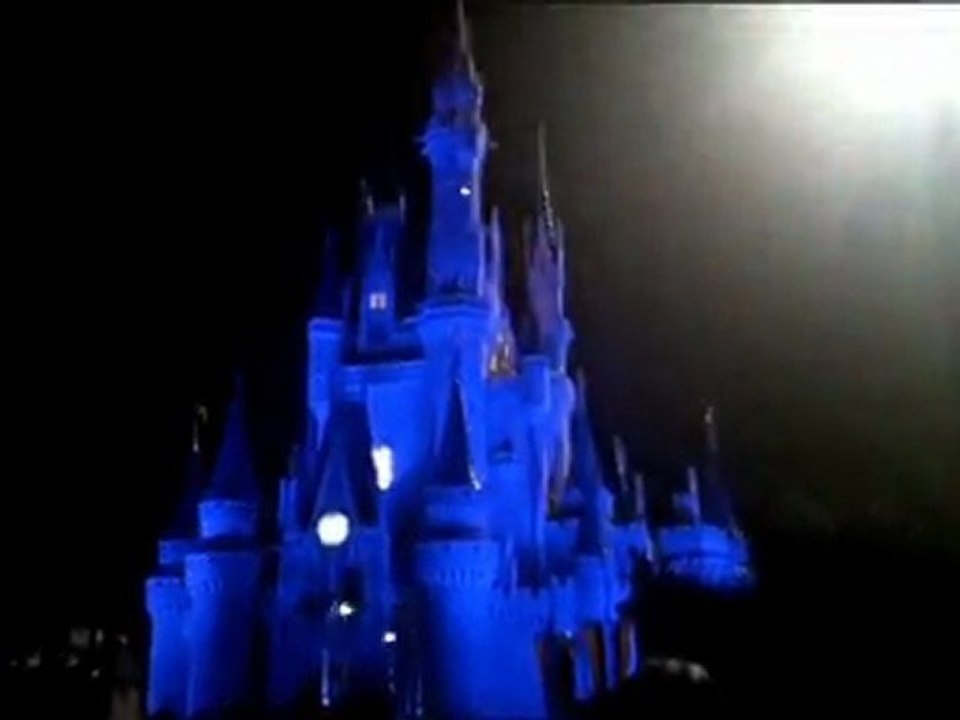 Vacance en Floride partie 3 : Magic Kingdom 2/2